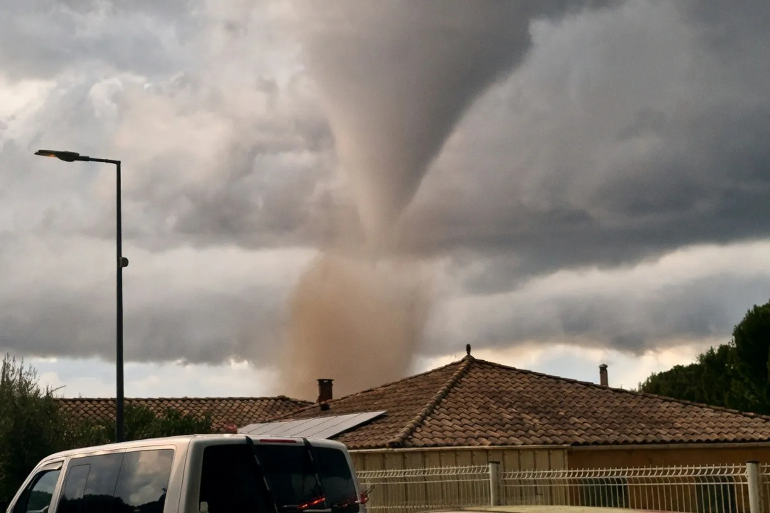 Assessing Storm Risks for Your Dordogne Holiday After the Carcassonne Tornado
