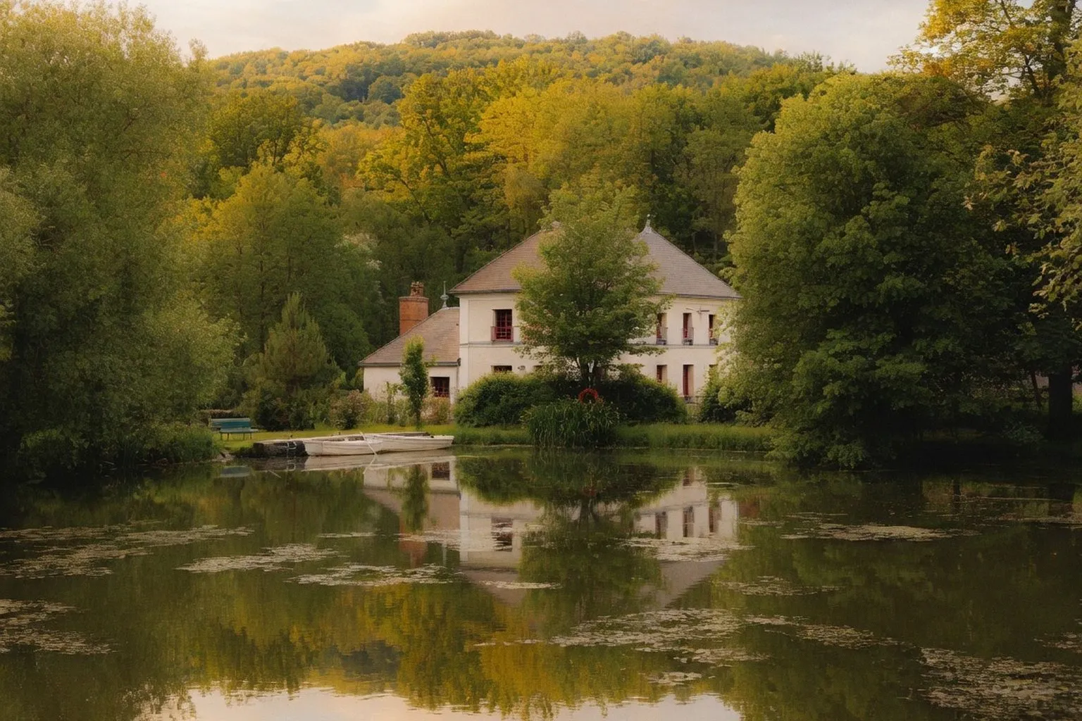 Beyond the Paris Commute: Evaluating Weekend Getaways Near the Capital