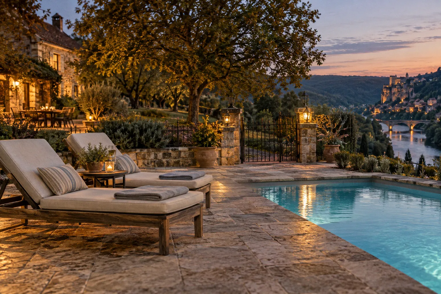 Booking timelines for luxury Dordogne gites: a strategic path