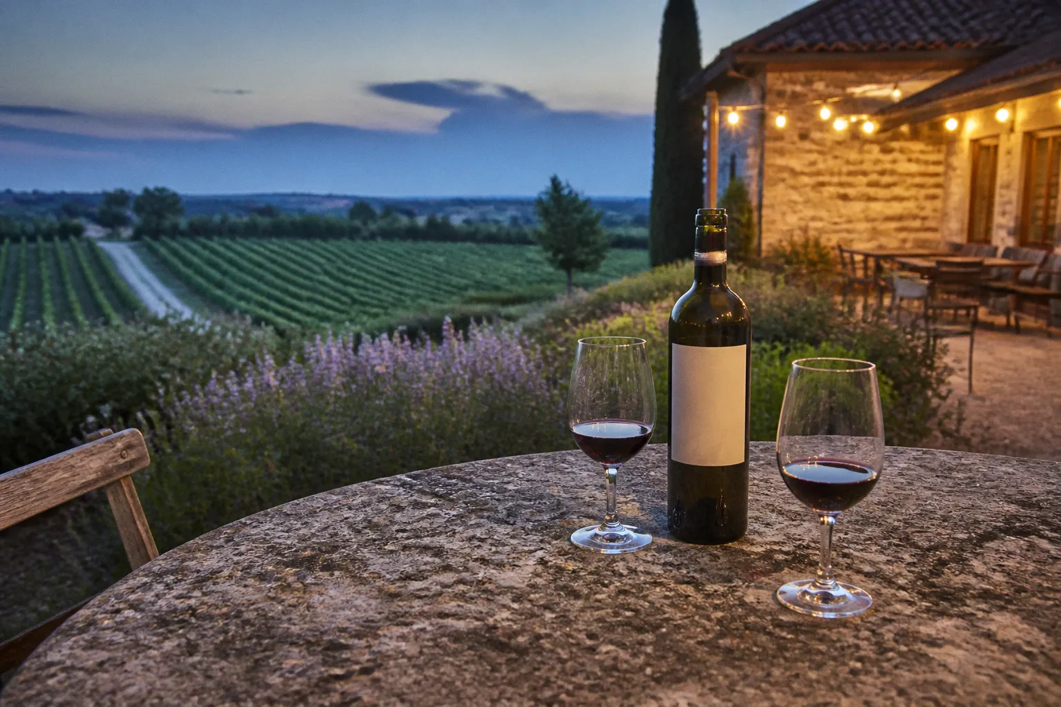 Bordeaux wine day trips: travel time and tasting traps
