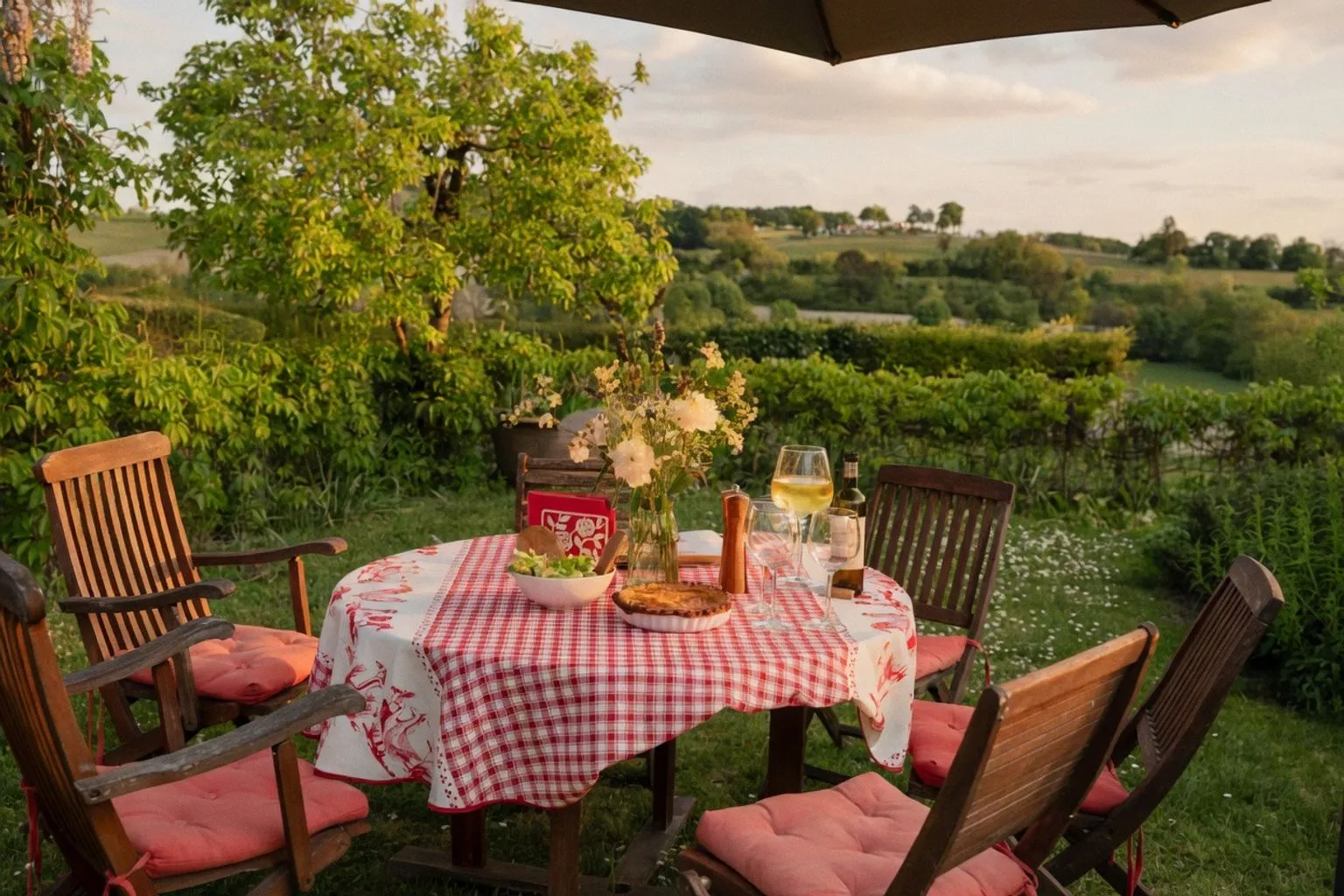 Capturing the Essence of Charente-Maritime: A Photographer’s Retreat in the Vineyards