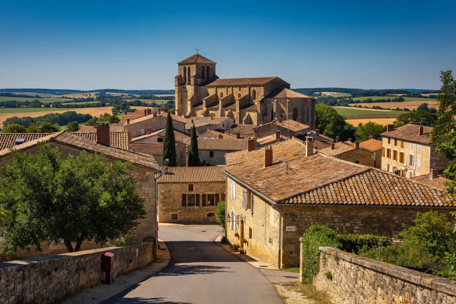 Discover Castelnau-de-Montmiral: France’s Top-Rated Medieval Bastide for 2025