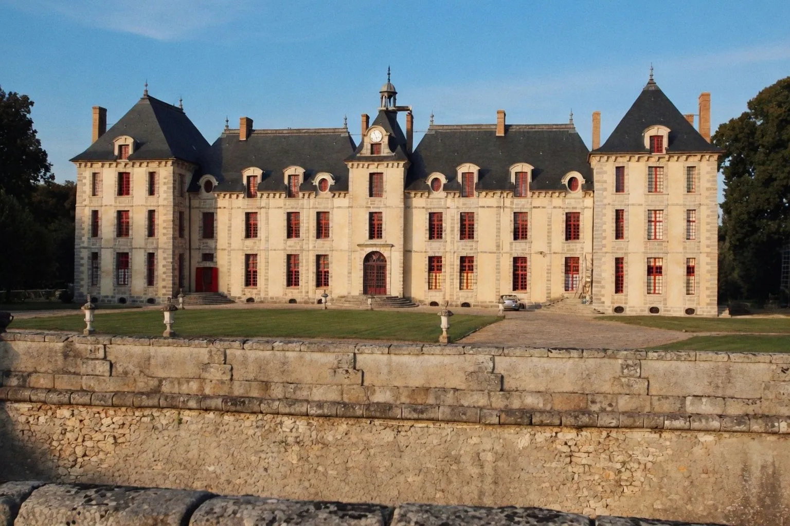 Discover the Architectural Splendor of Château de Mesnil-Voysin During Heritage Days 2026