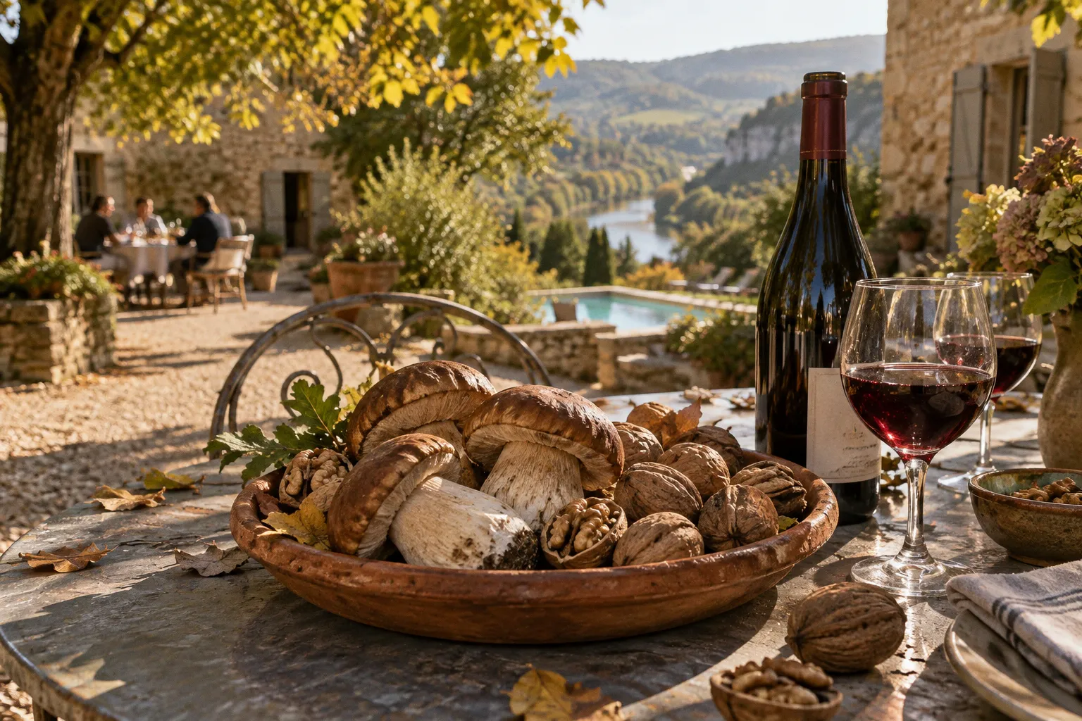 Dordogne Dining Paths: Finding the Right Fit for Your Group