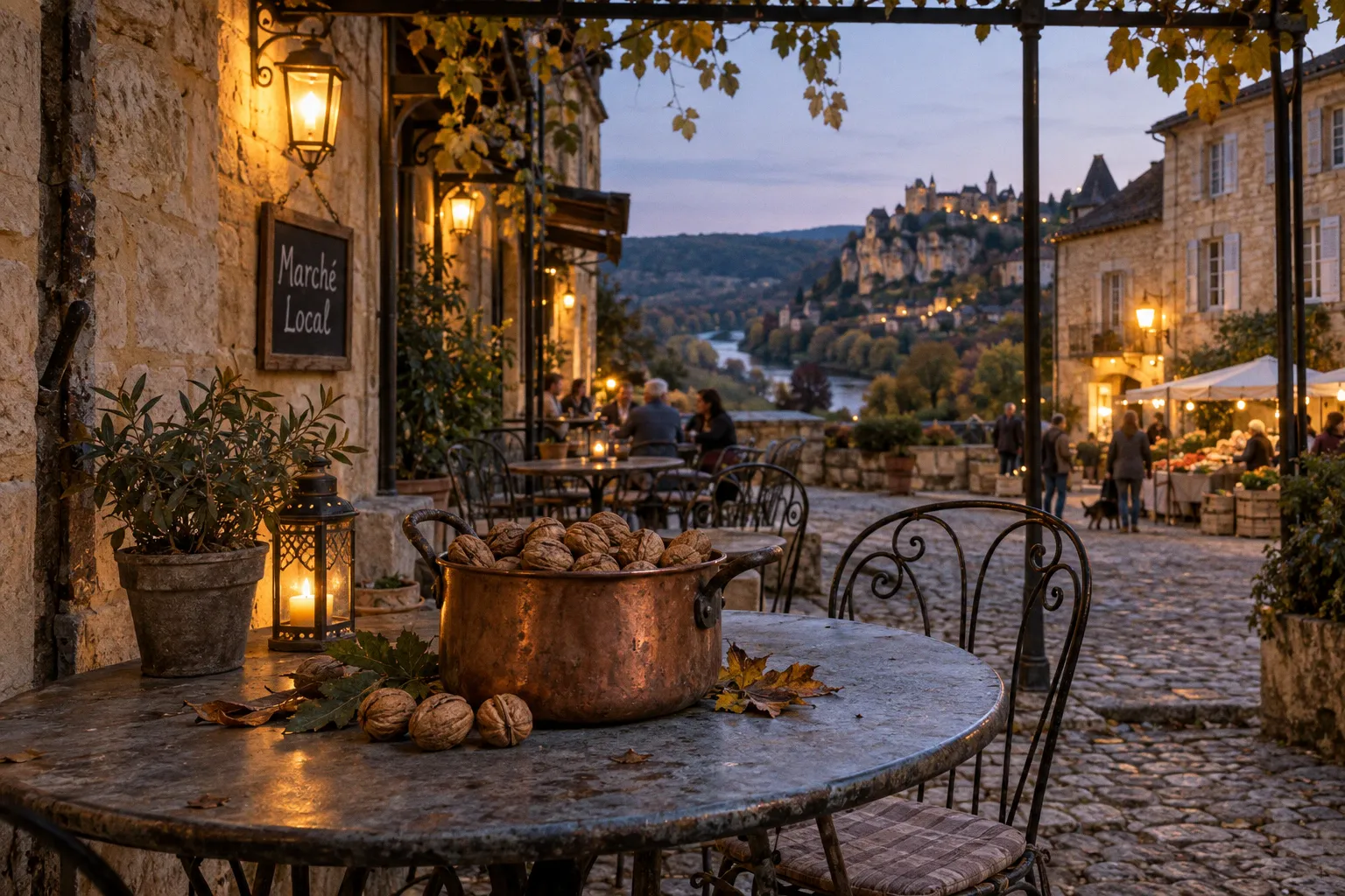 Dordogne food markets: avoiding tourist traps and hidden markups