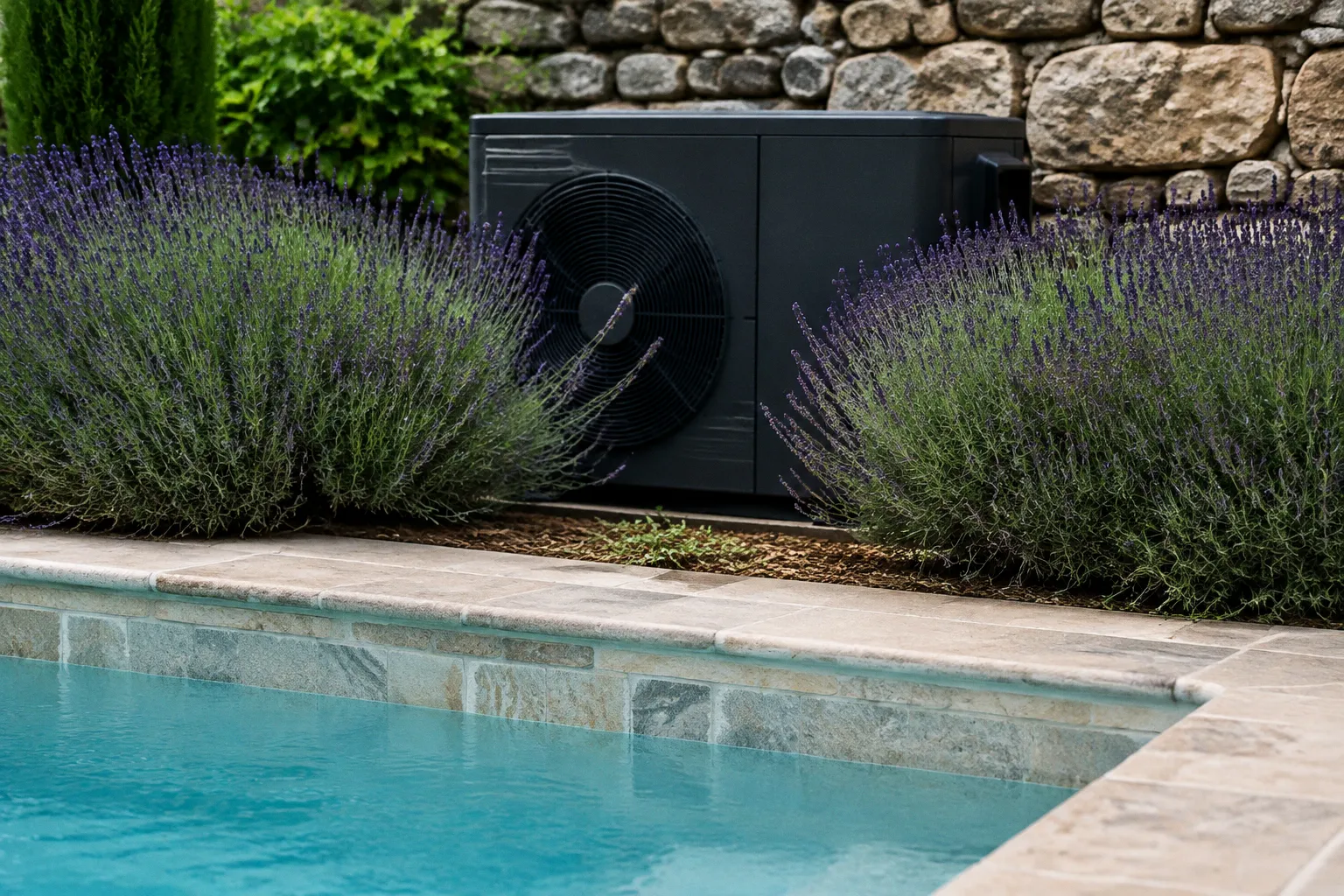 Dordogne Gite Pool Heating Options for Every Season