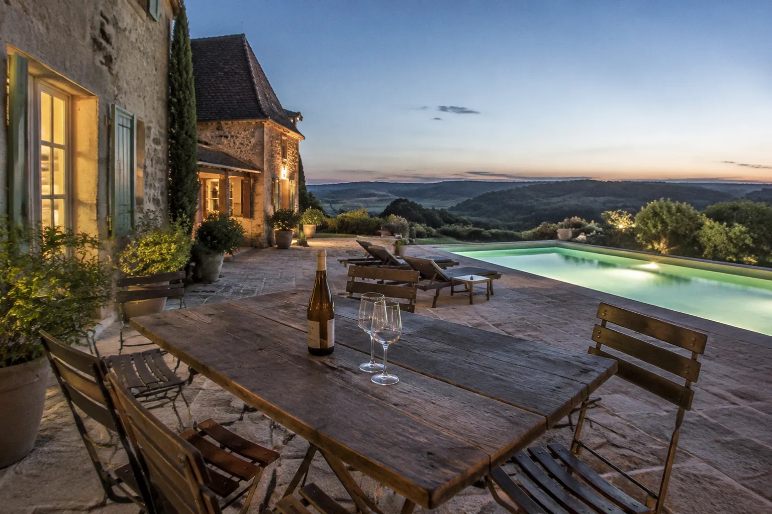 Dordogne Gite Styles: Farmhouse, Manoir, or Restored Barn