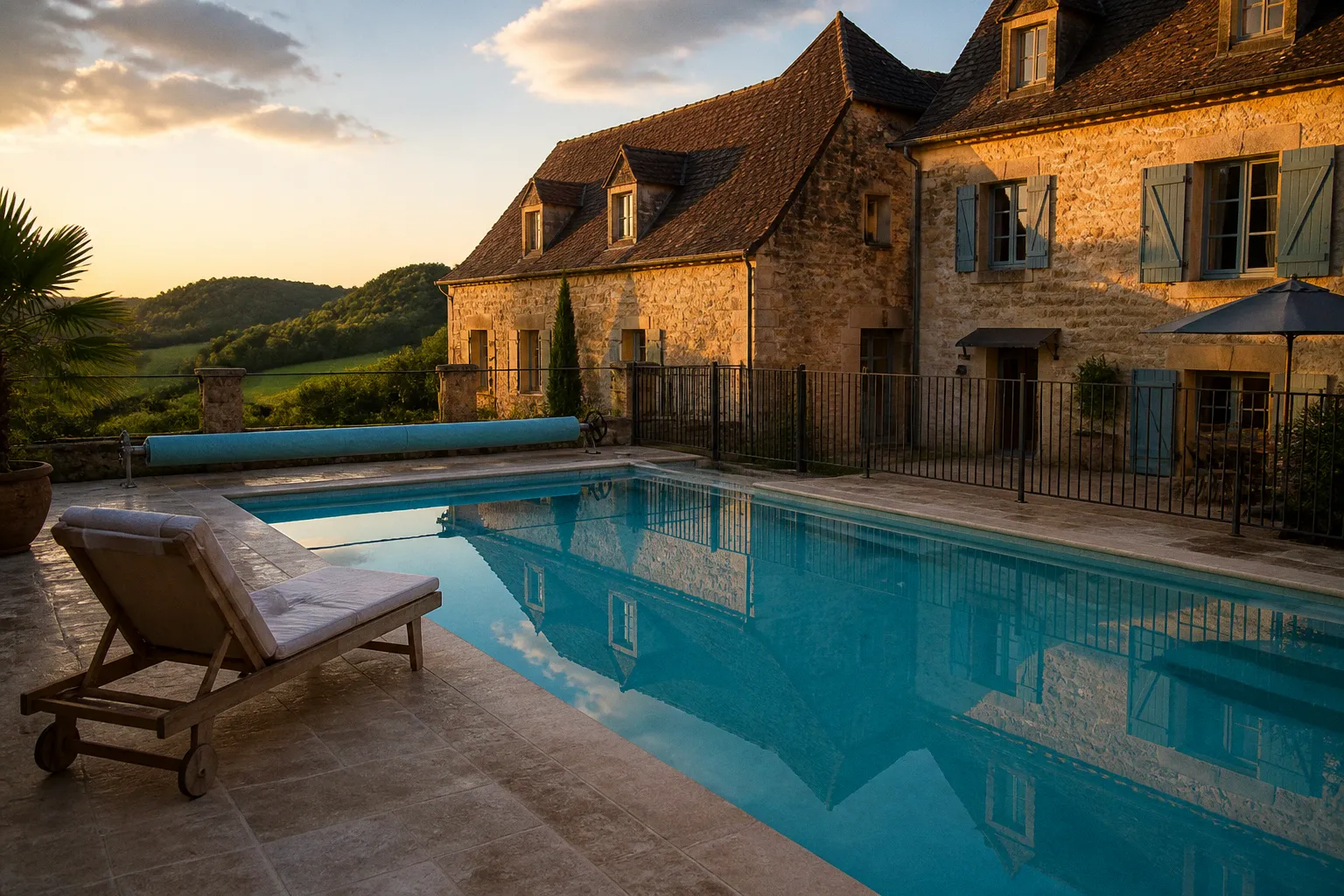 Dordogne gites with heated pools: a booking roadmap
