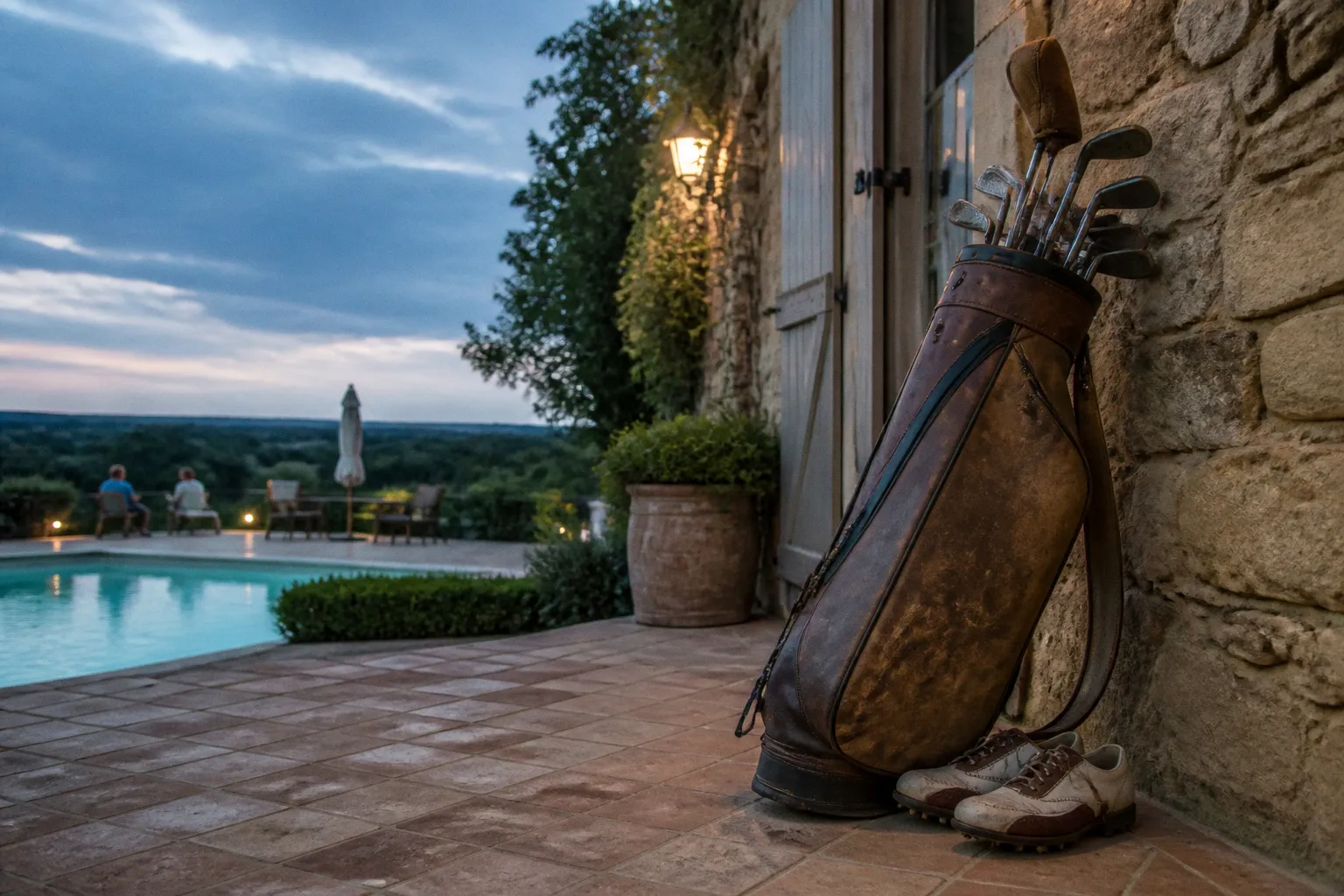 Dordogne golf courses: handicap rules for guest players