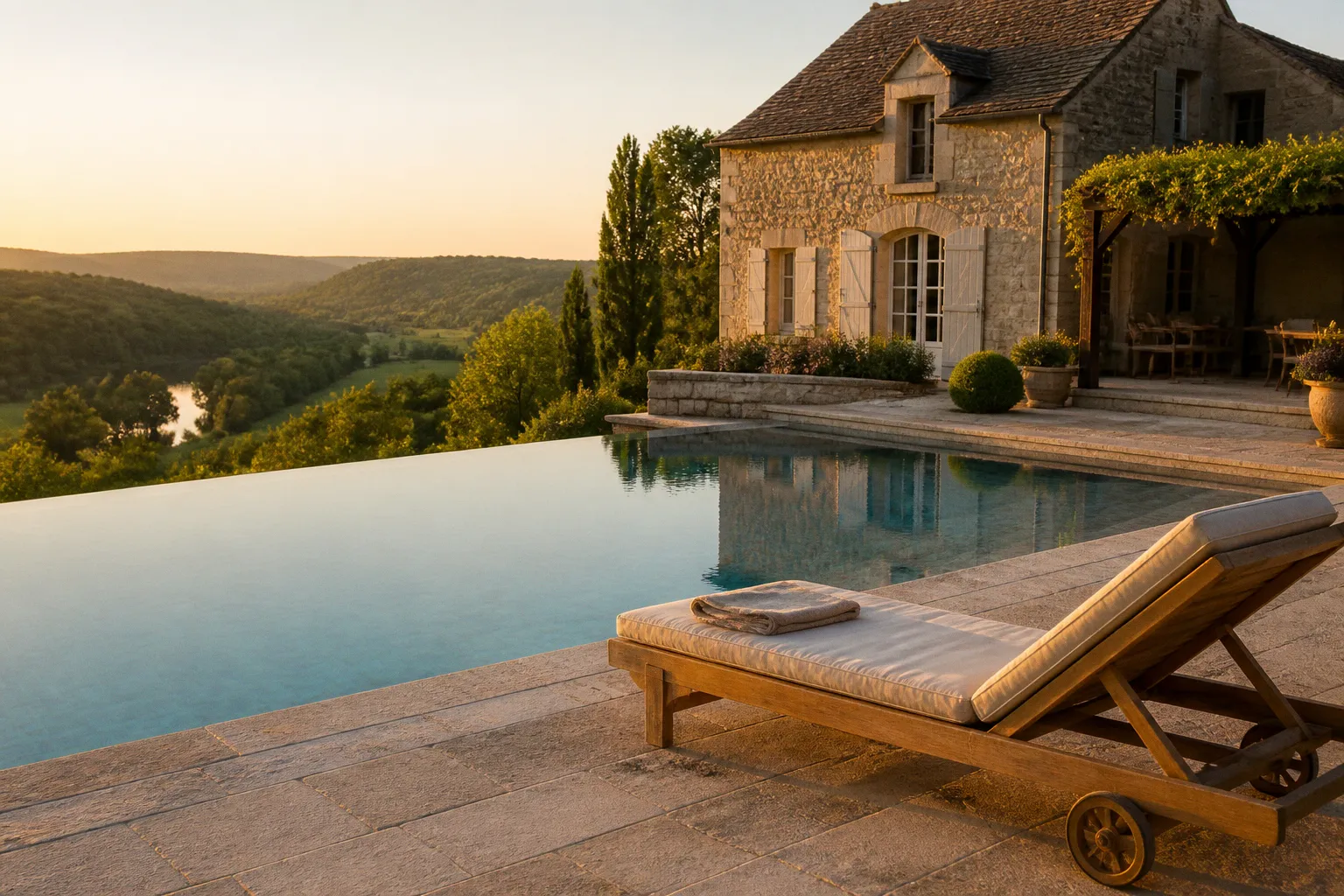 Dordogne luxury gites: a pre-booking checklist