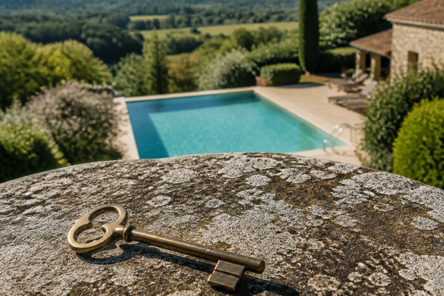 Dordogne luxury villa booking: a step-by-step timeline