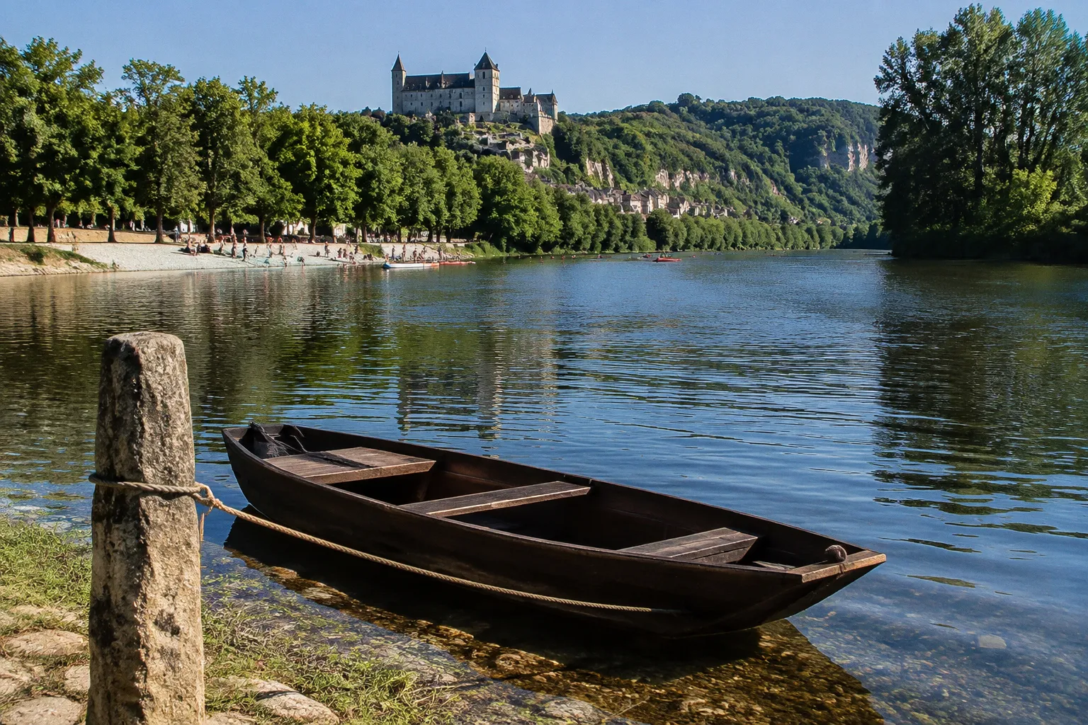 Dordogne River Swimming: Safe Spots and Current Caveats
