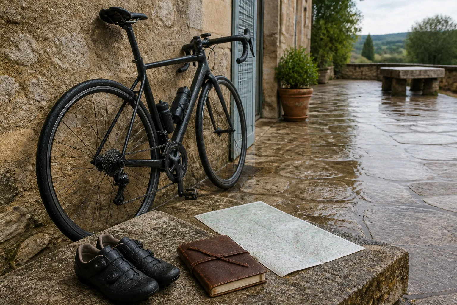 Dordogne valley cycling: a pre-ride prep checklist