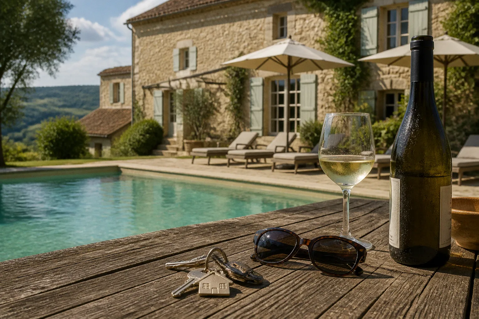 Dordogne Villa Booking: Direct Owner vs Luxury Agency