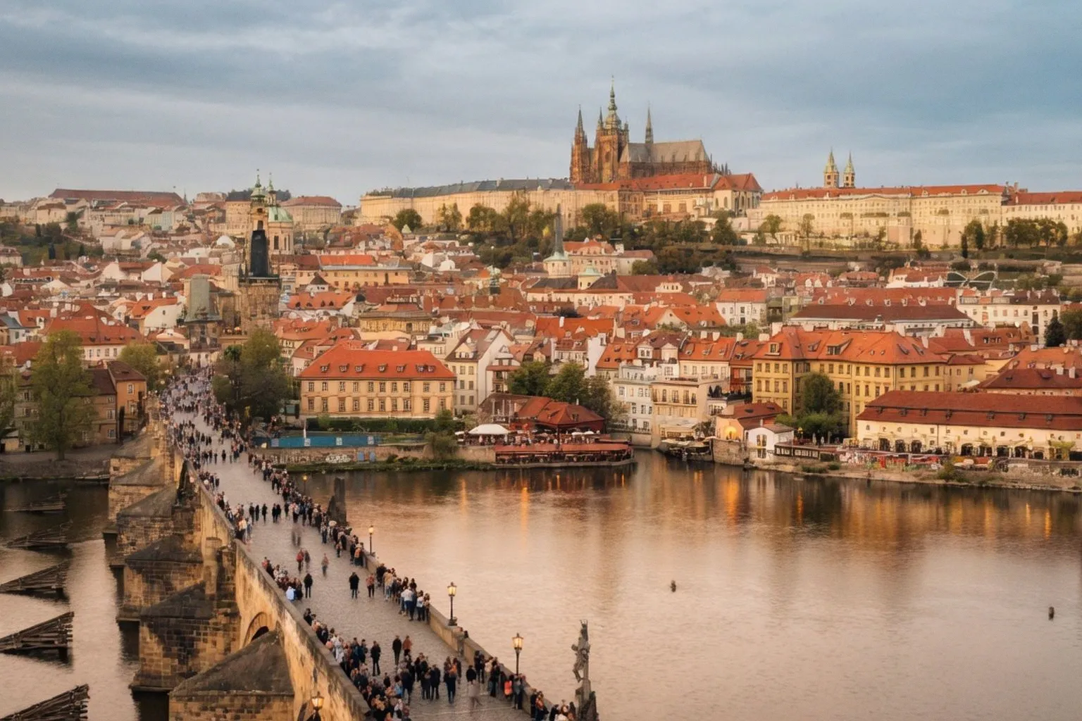 Europe’s Most Visited Historic Landmarks: A Review-Based Ranking