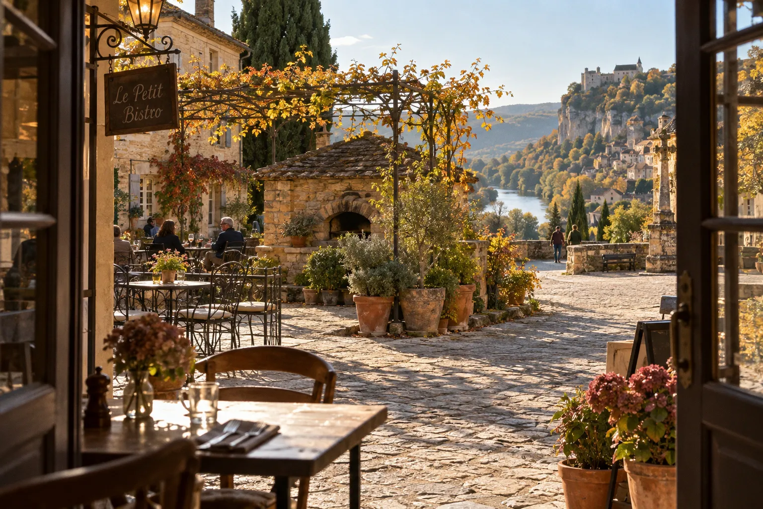 Exploring Dordogne’s Ancient Wonders from Your Private Luxury Gîte