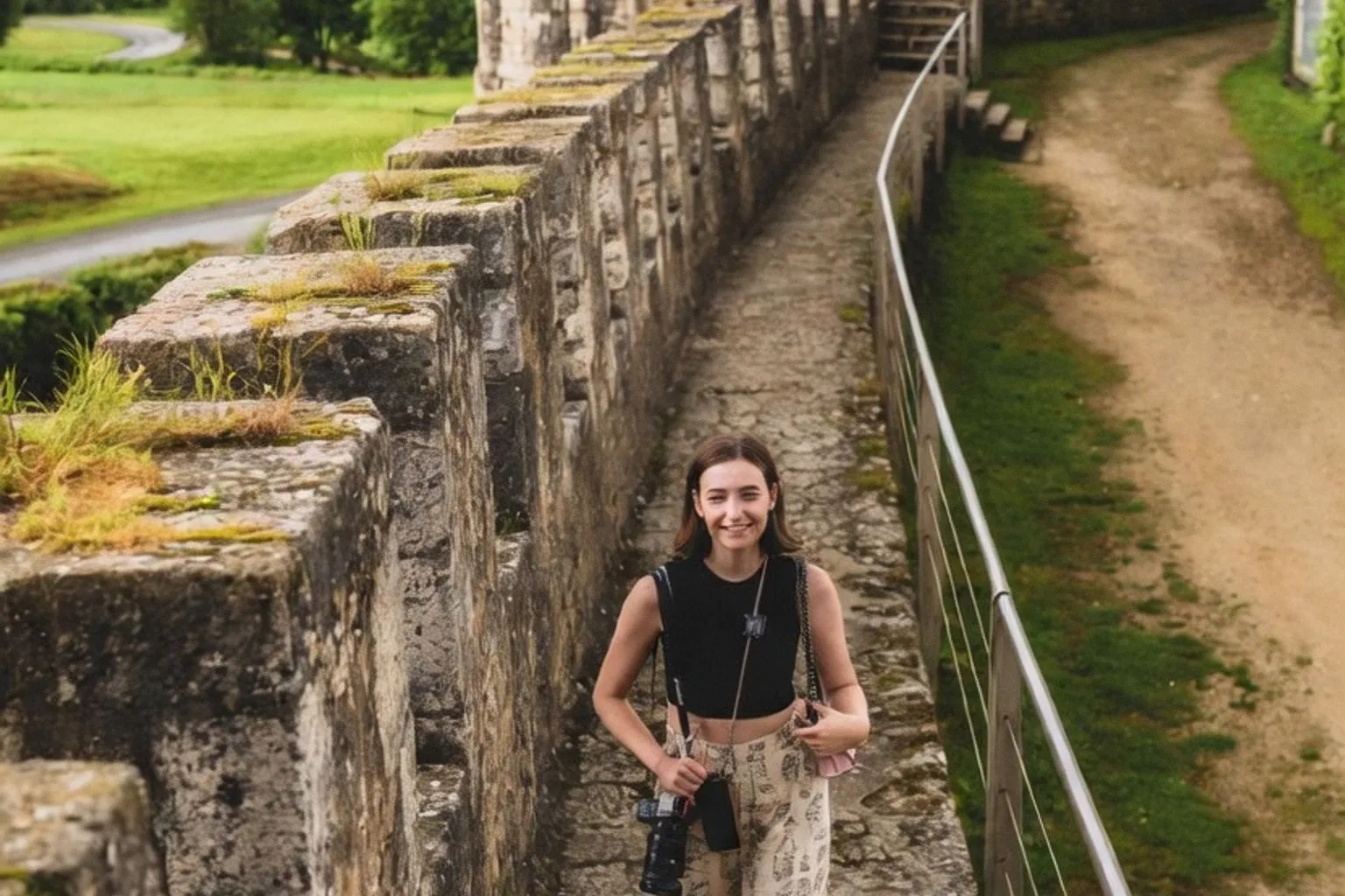Exploring Europe’s Best-Preserved Medieval Towns and Fortified Settlements