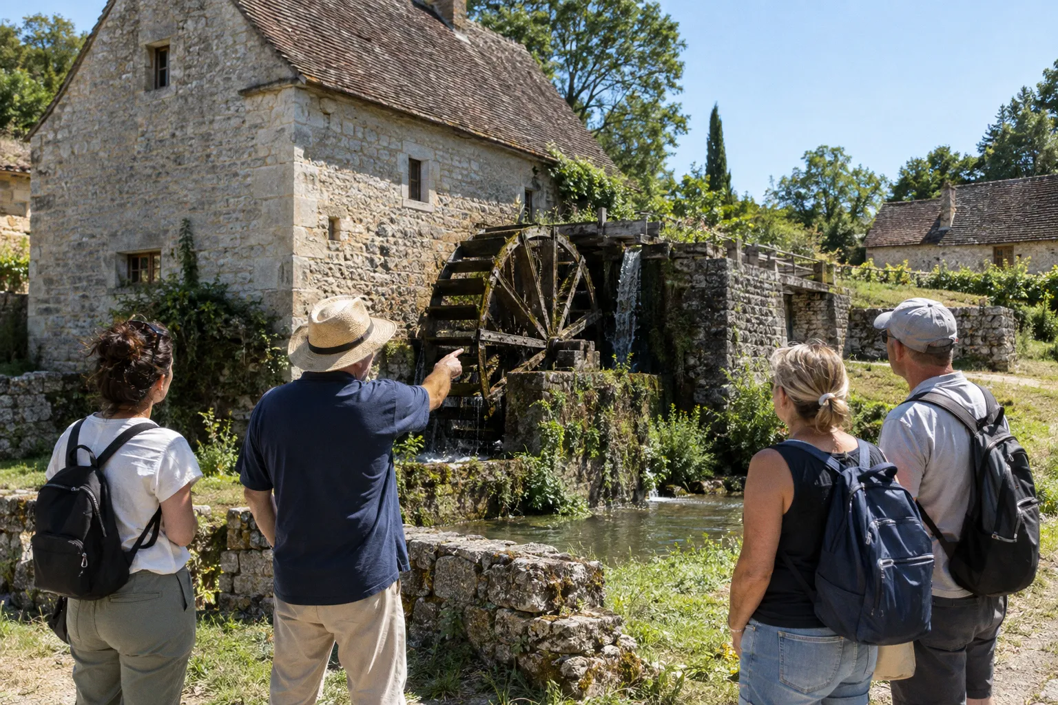 Exploring Rural Heritage: A Professional Guide to Historic Mills and Farmsteads