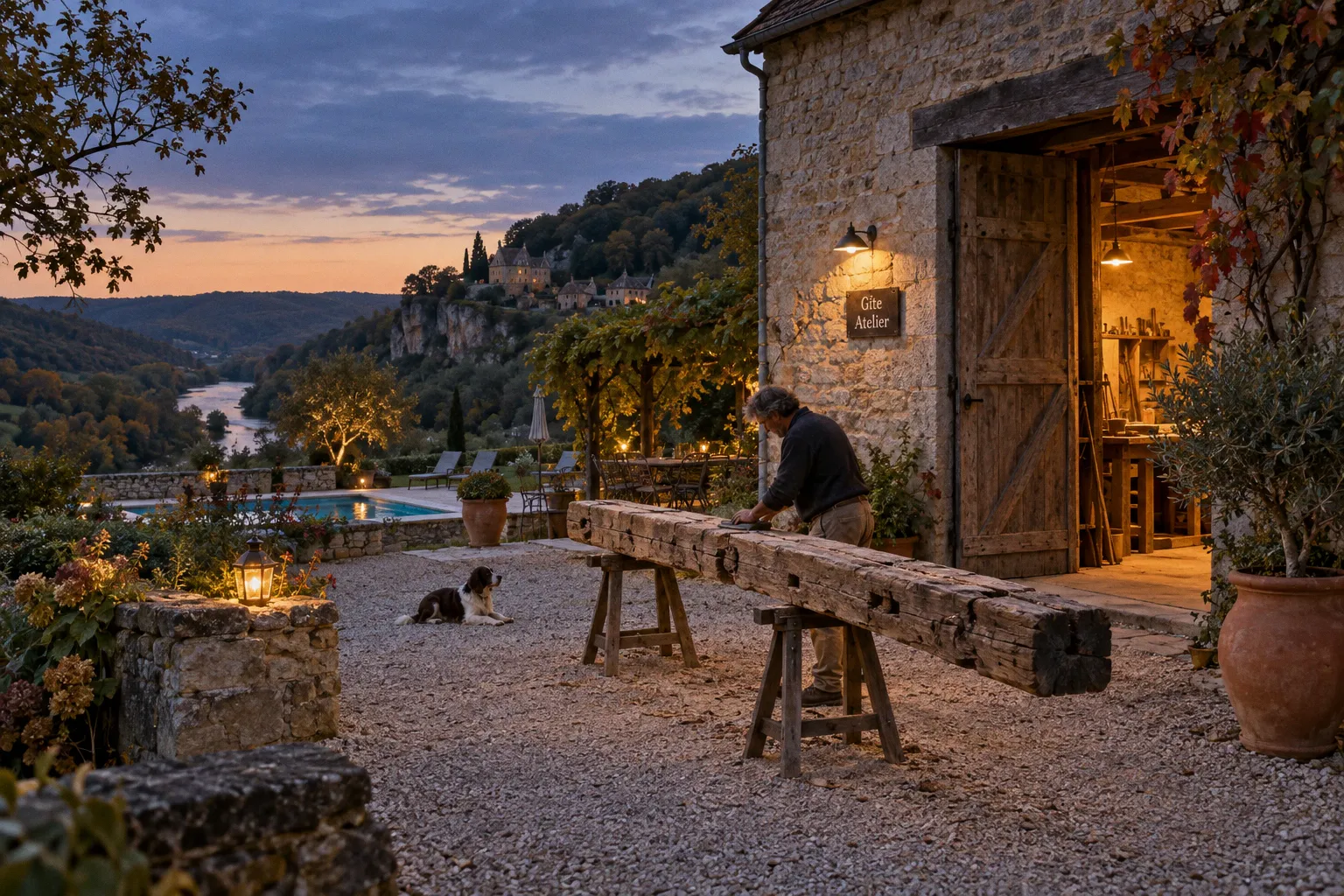 Exposed oak beams: common restoration mistakes to avoid