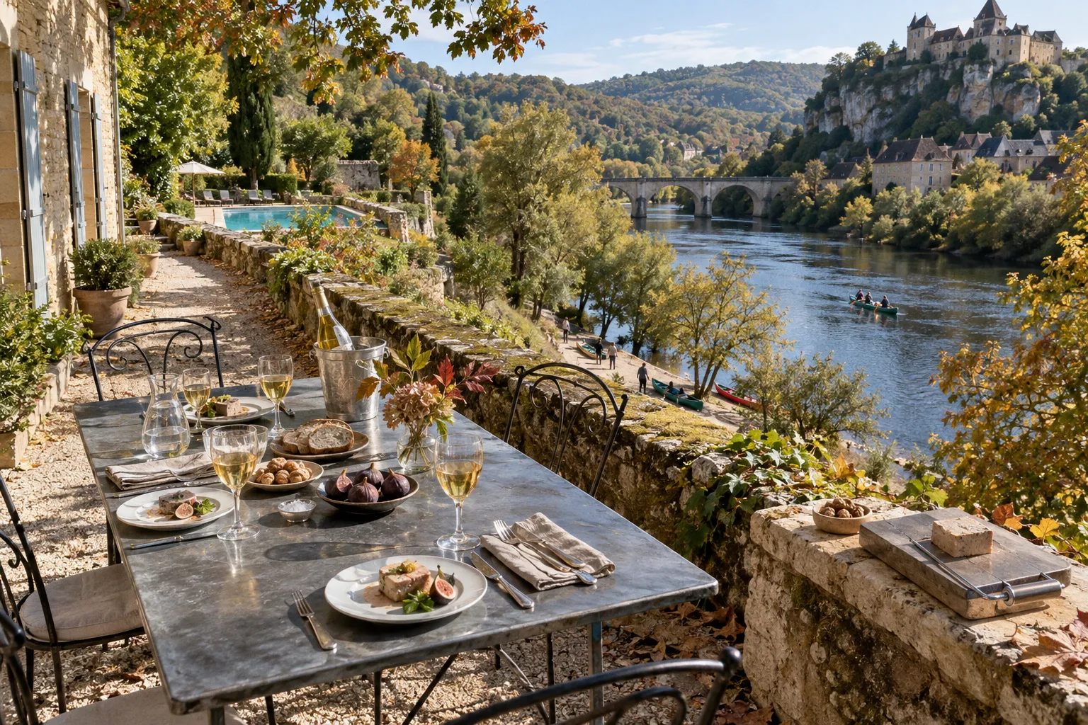 Foie gras in the Dordogne: a preparation and serving checklist