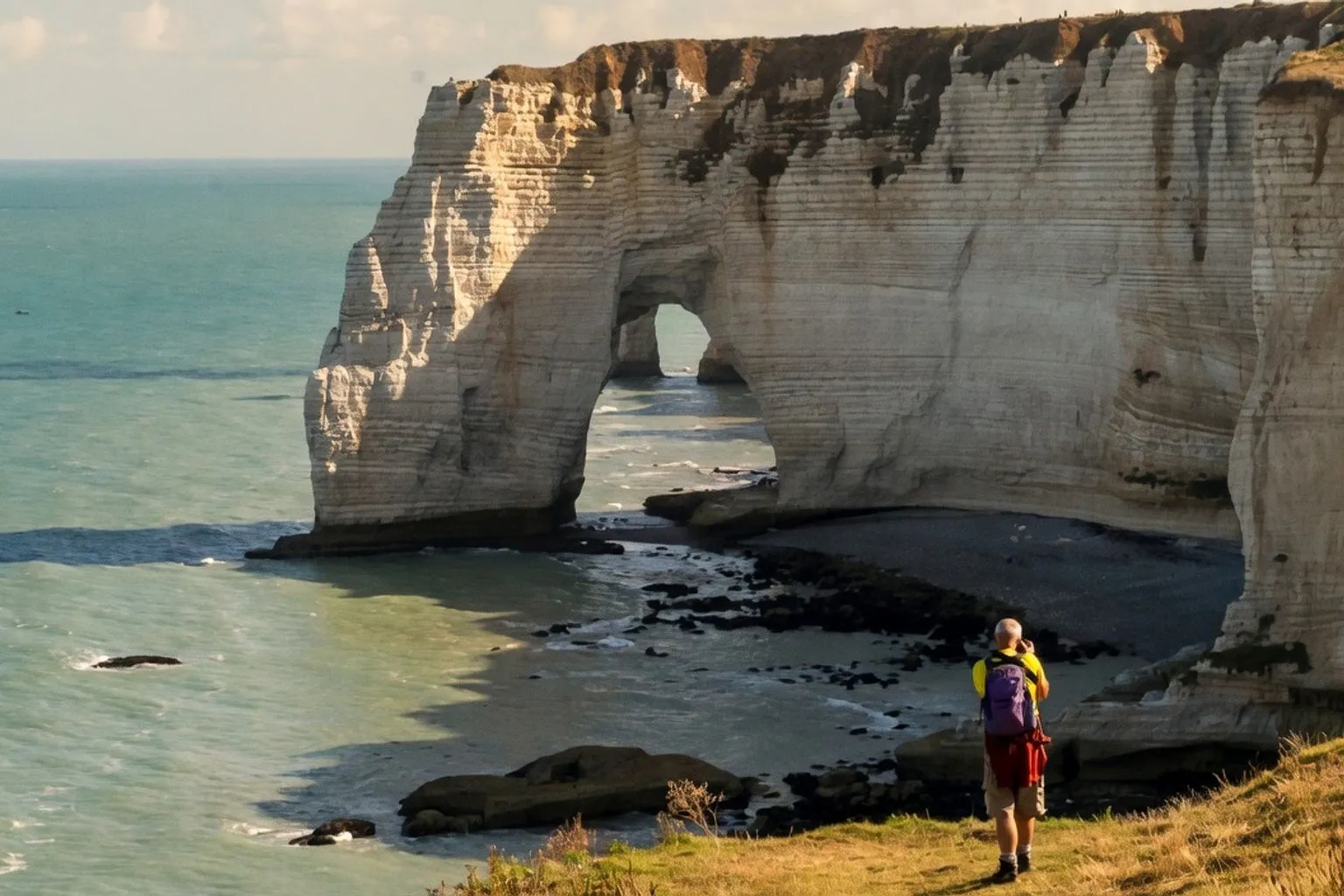 France tourism proves resilient despite heat and wildfires - but the holiday map is changing