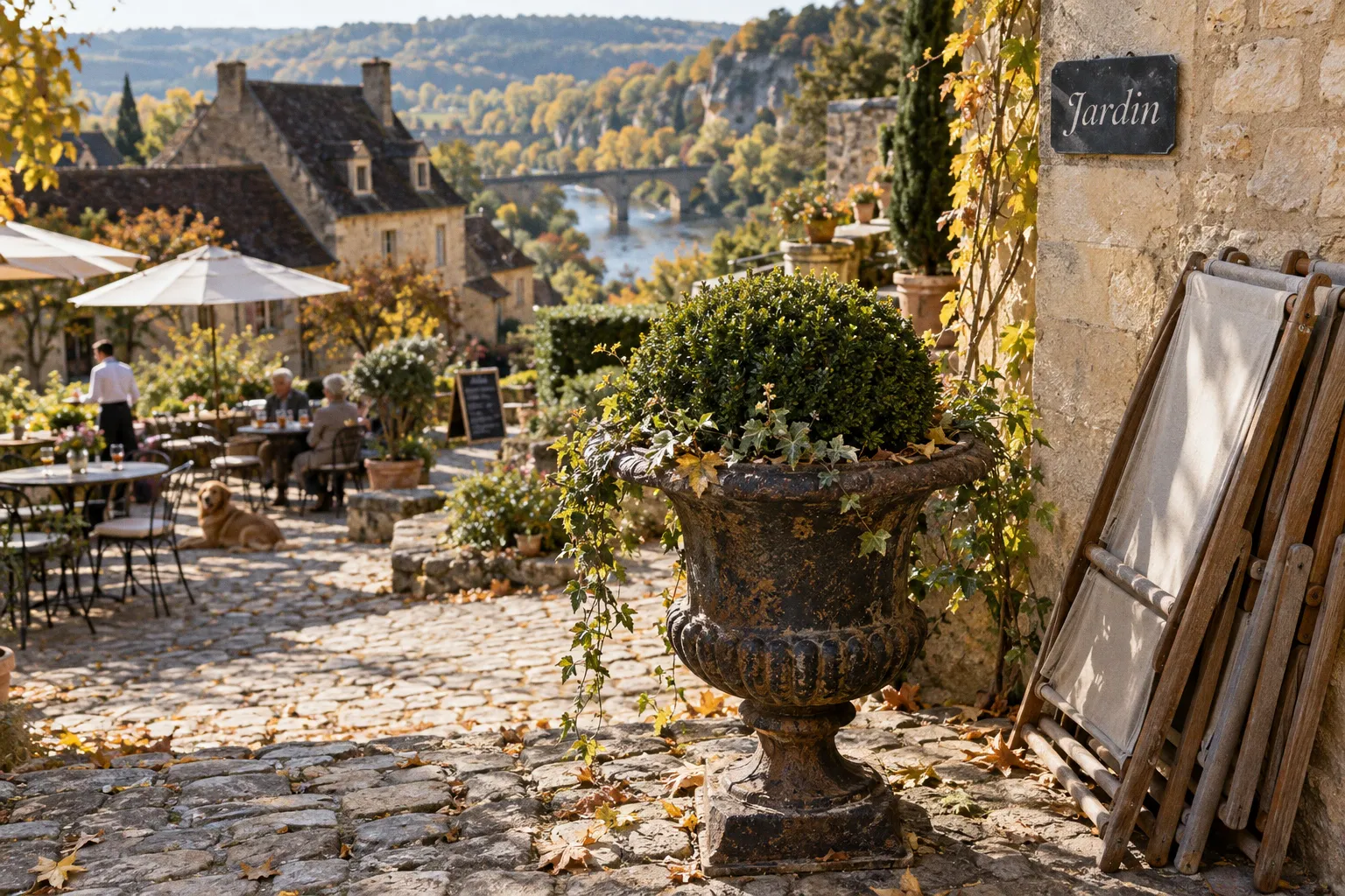 French country gardens: choosing the right landscape style