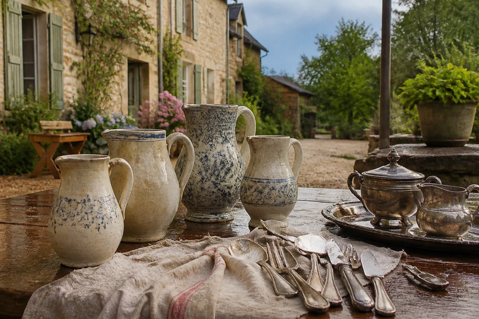 French flea market shopping: a pre-trip checklist