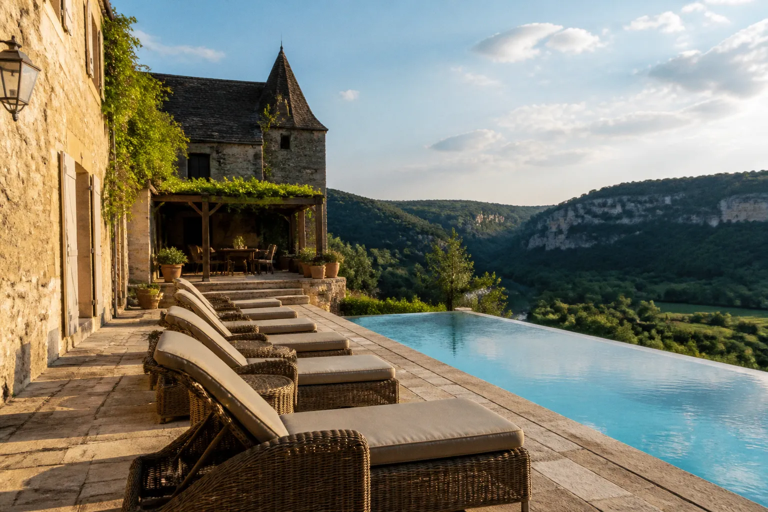 Gite, barn, or villa: choosing your Dordogne rental