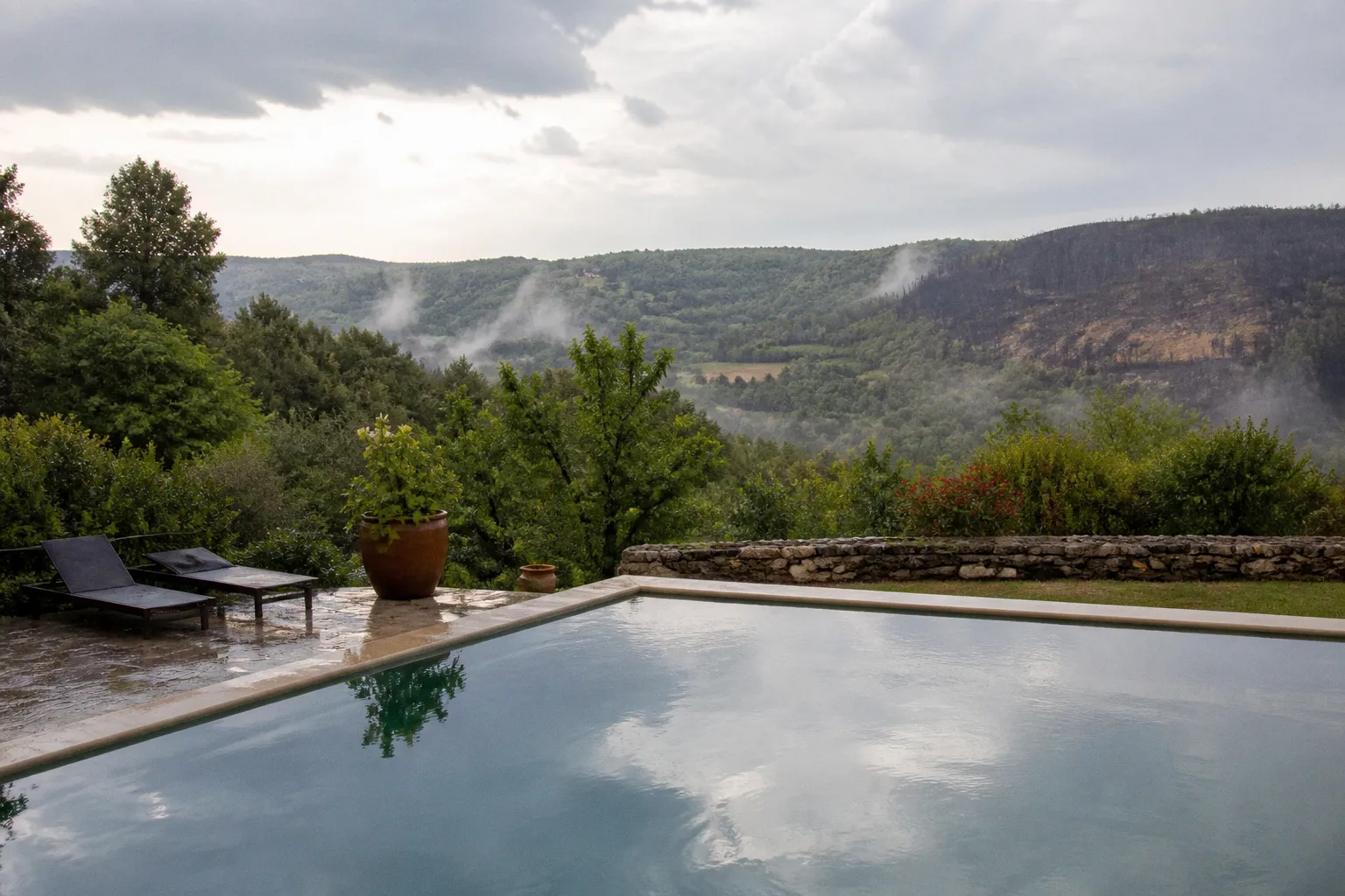 Navigating Dordogne Holidays: Assessing Travel Safety After Regional Wildfires