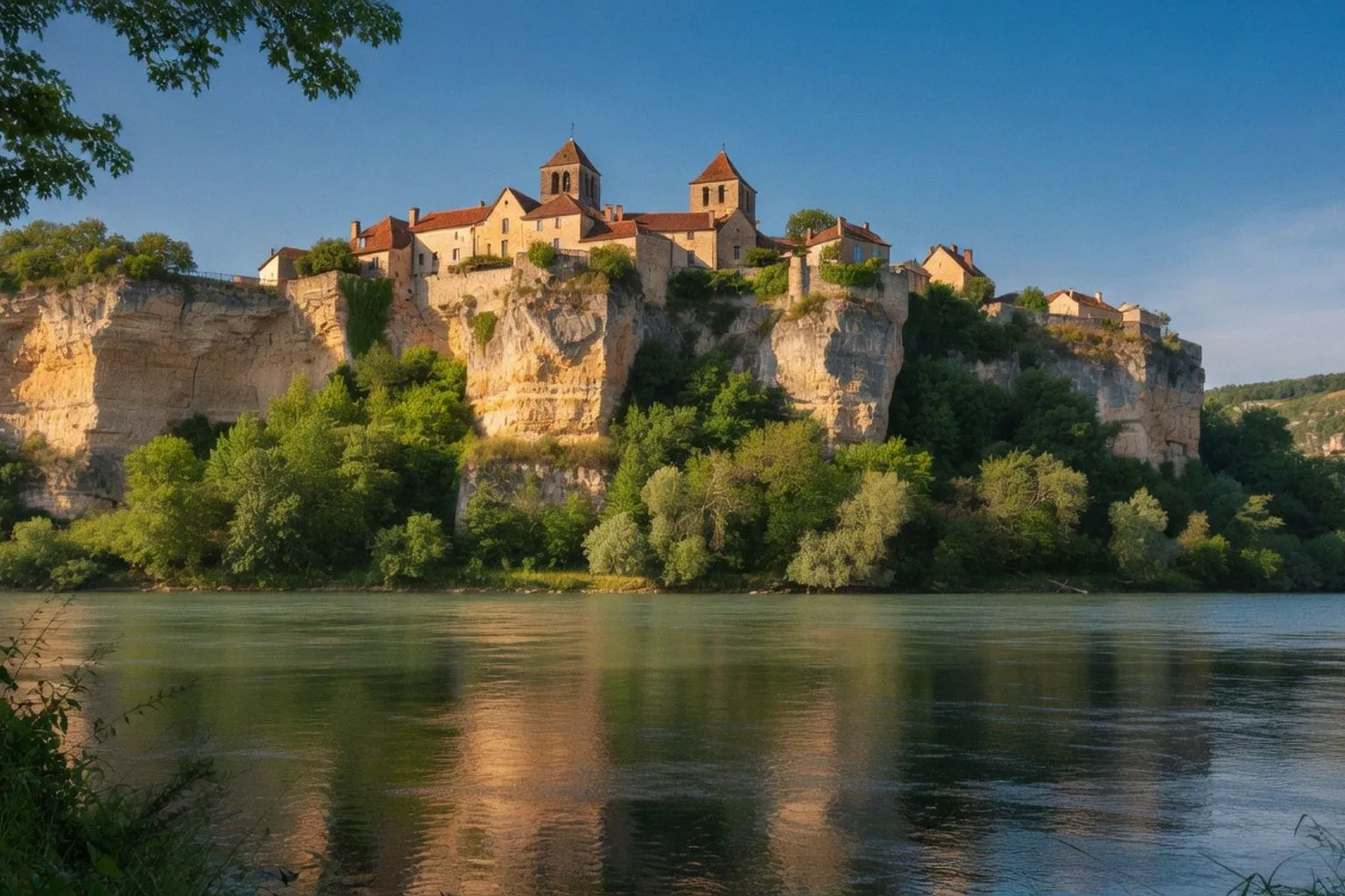 Navigating Saint-Cirq-Lapopie: A Cliffside Medieval Village Guide