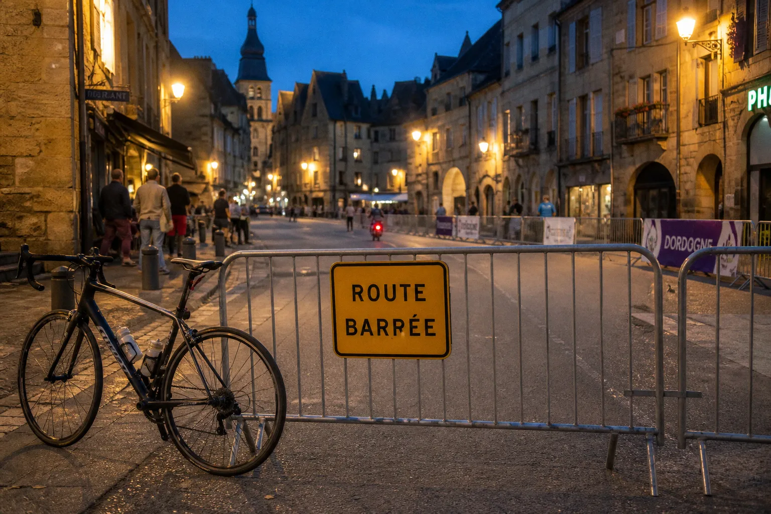Navigating Sarlat Road Closures During the 2026 French Cycling Cup