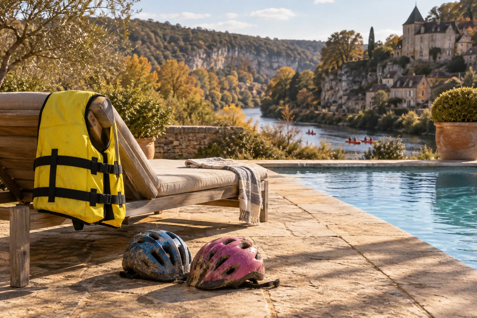 Outdoor Adventures: what to check before you decide
