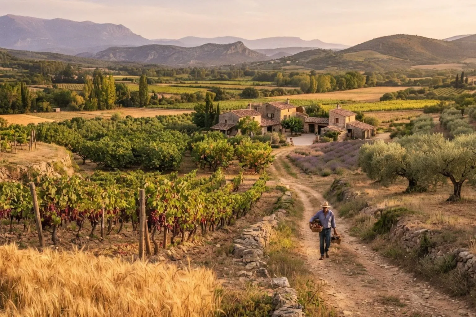 Planning a Dordogne Harvest Holiday: How Shifting Seasons Impact Your Luxury Gite Stay