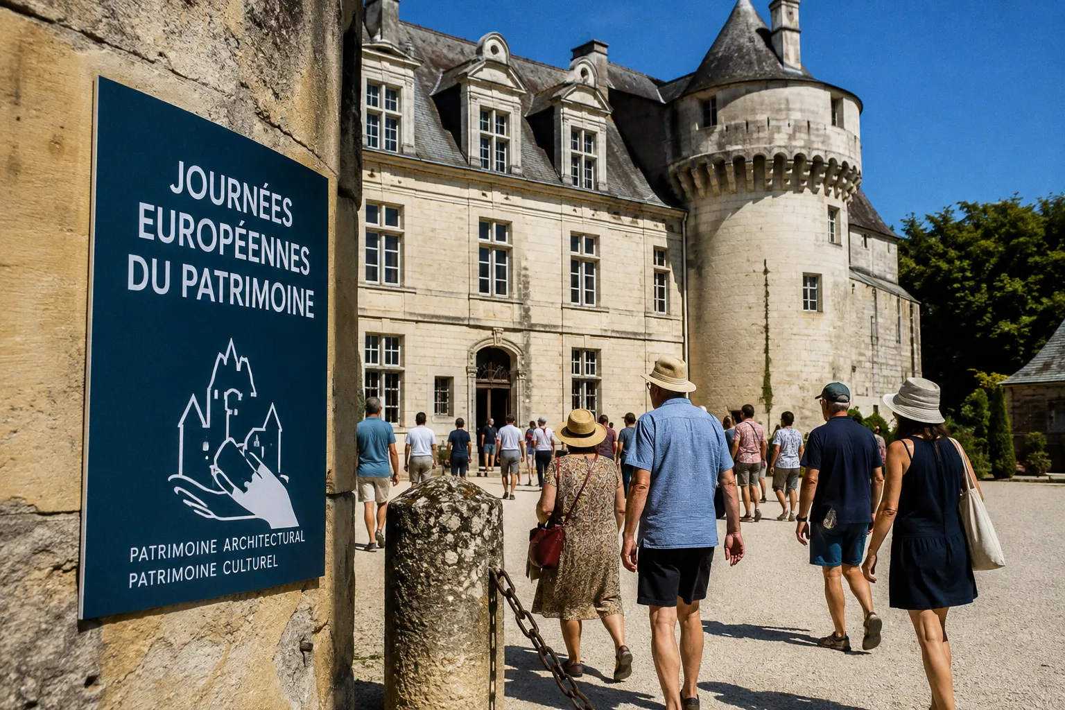 Planning Your Dordogne Getaway for the 2026 European Heritage Days