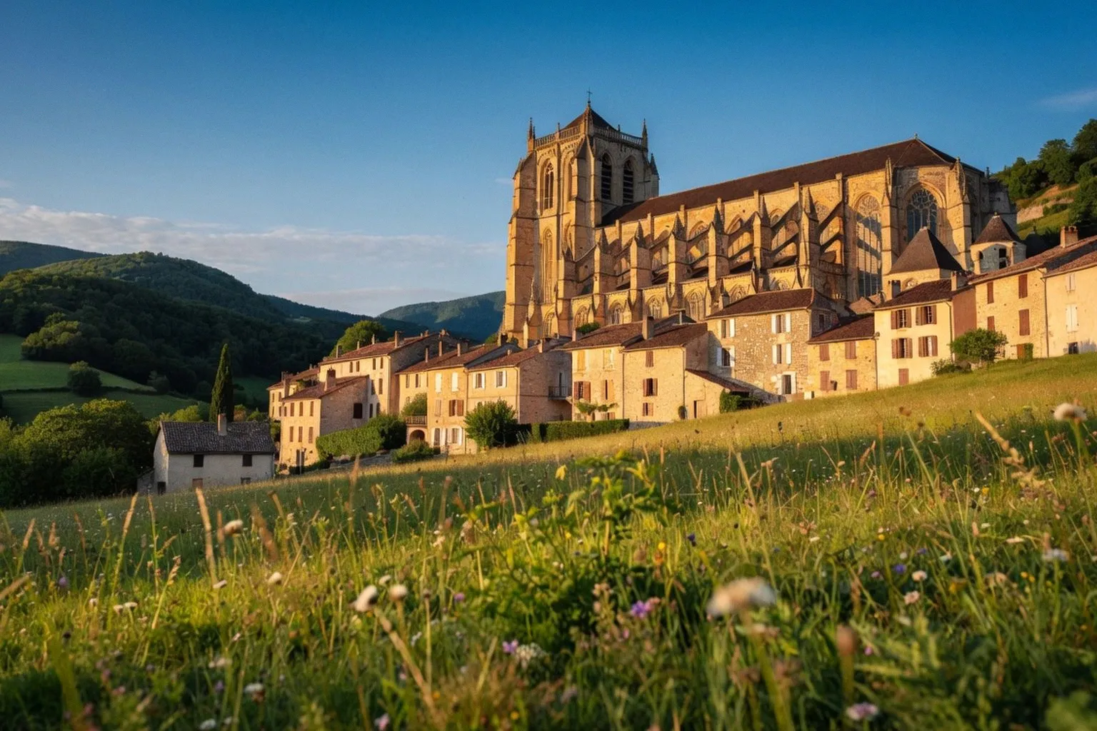 Saint-Antoine-l'Abbaye: Analyzing the Commercial Appeal of France’s Top Village
