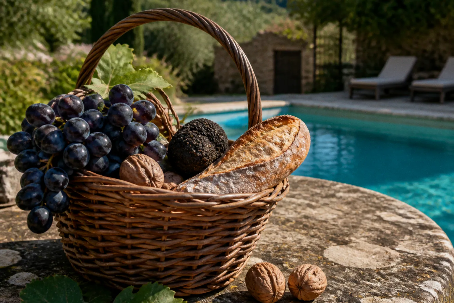 Sarlat Market: A Gourmet Shopping and Picnic Route