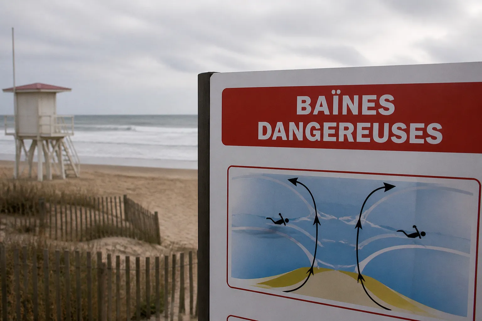 Staying Safe on the Atlantic Coast During Your Dordogne Holiday