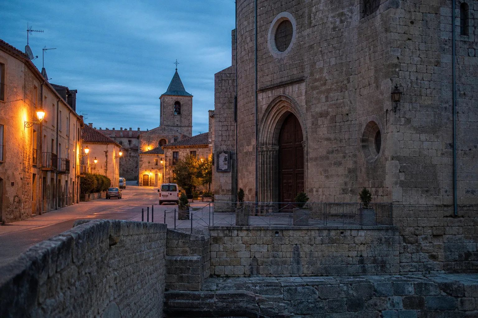 The Granada village that honours a French King