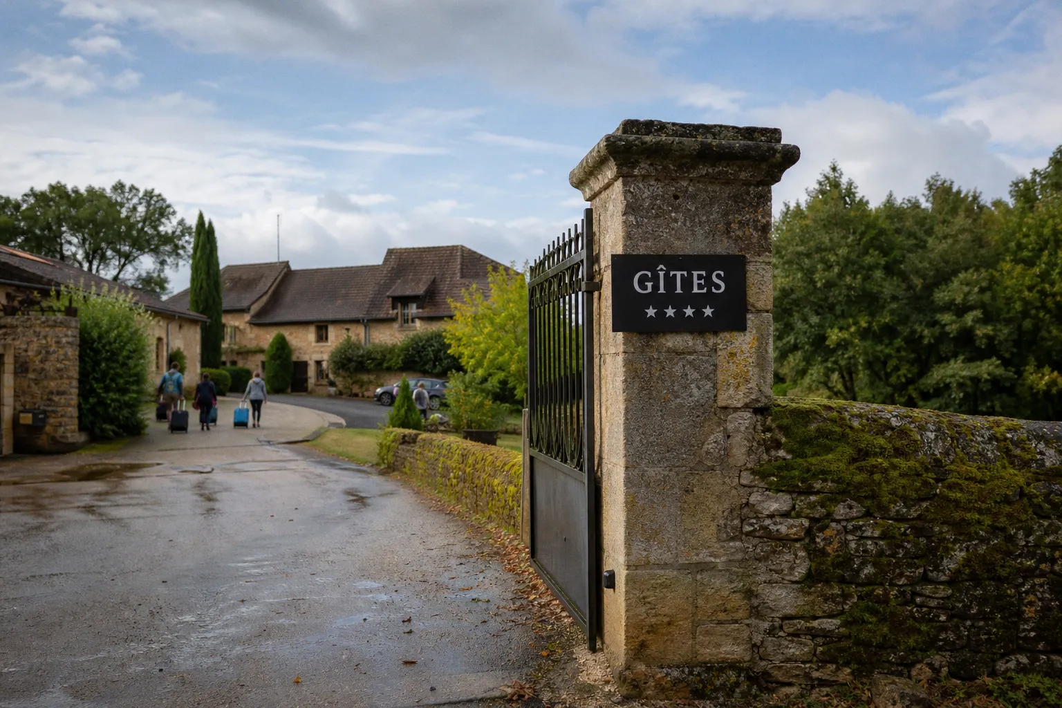 The Rising Tension Between Rural French Communities and Seasonal Visitors