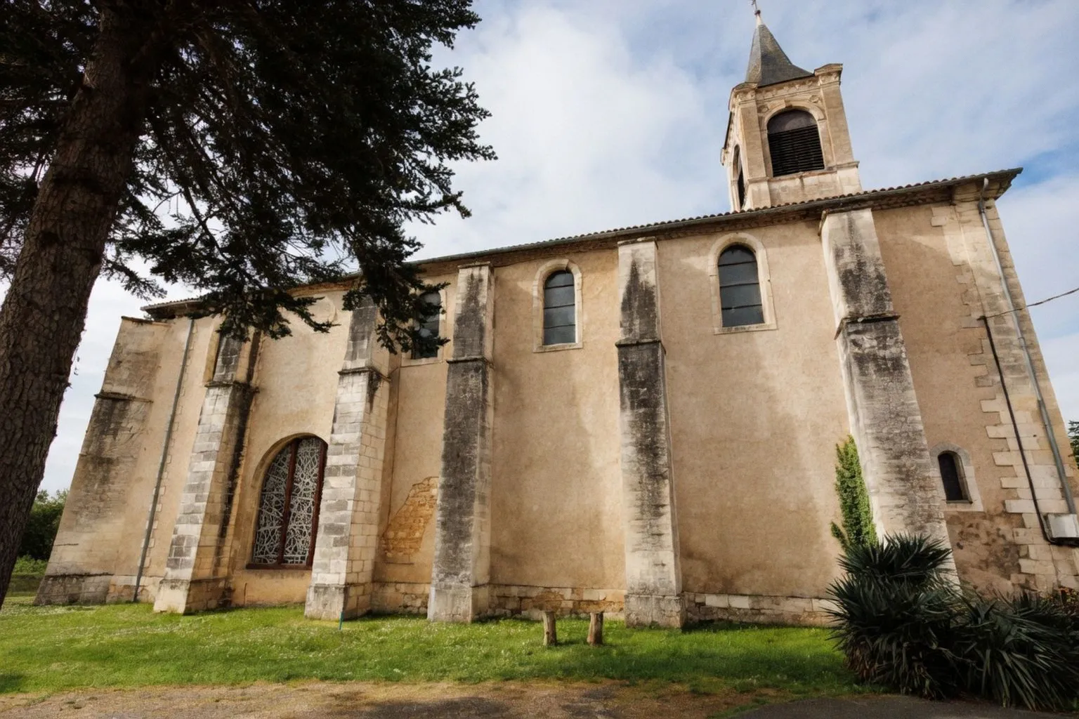 Vergt’s Saint-Jean Church Secures Heritage Funding for Future Restoration