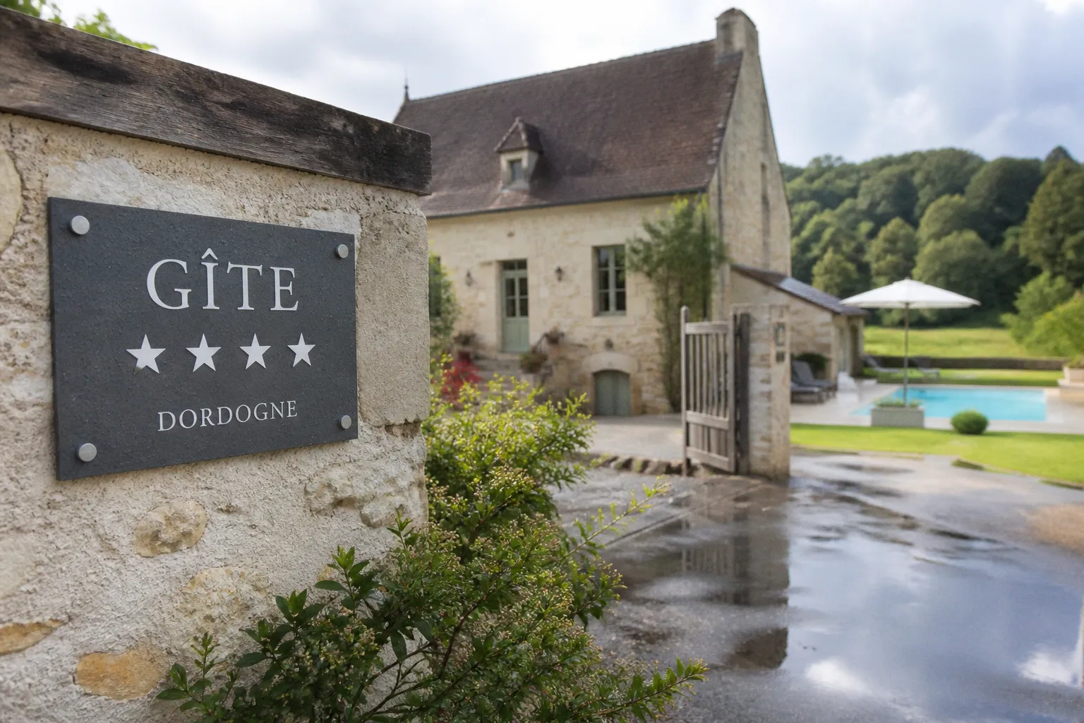 Why Luxury Dordogne Gites Must Target the Growing US Traveler Market