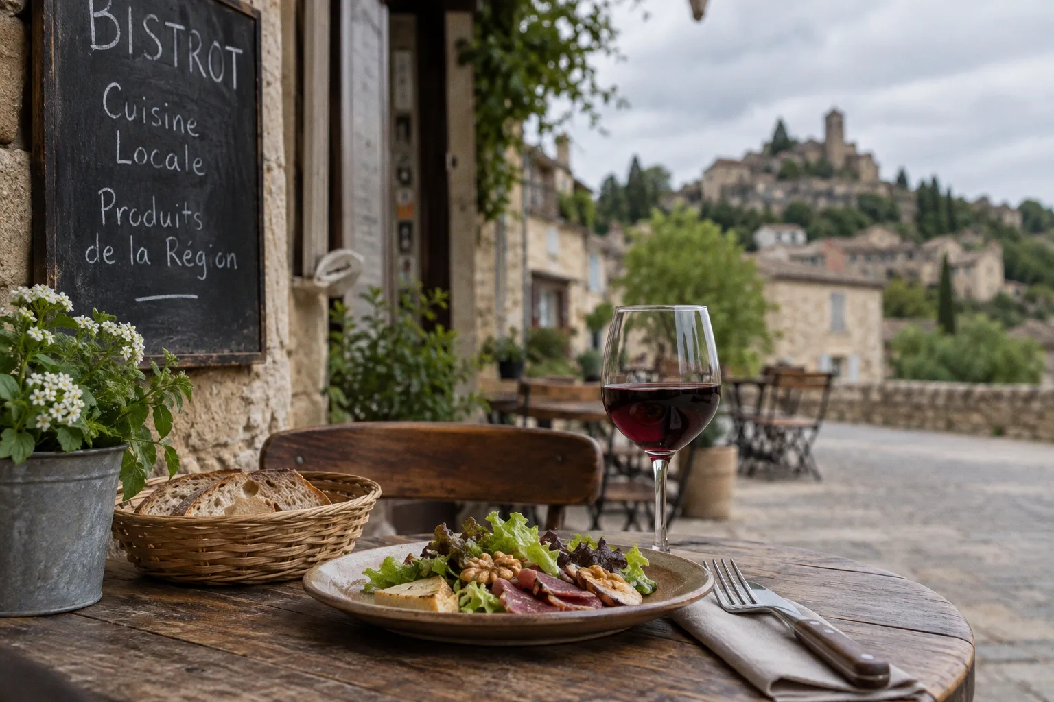 Why the Survival of the Local Bistro Matters for Your Dordogne Holiday
