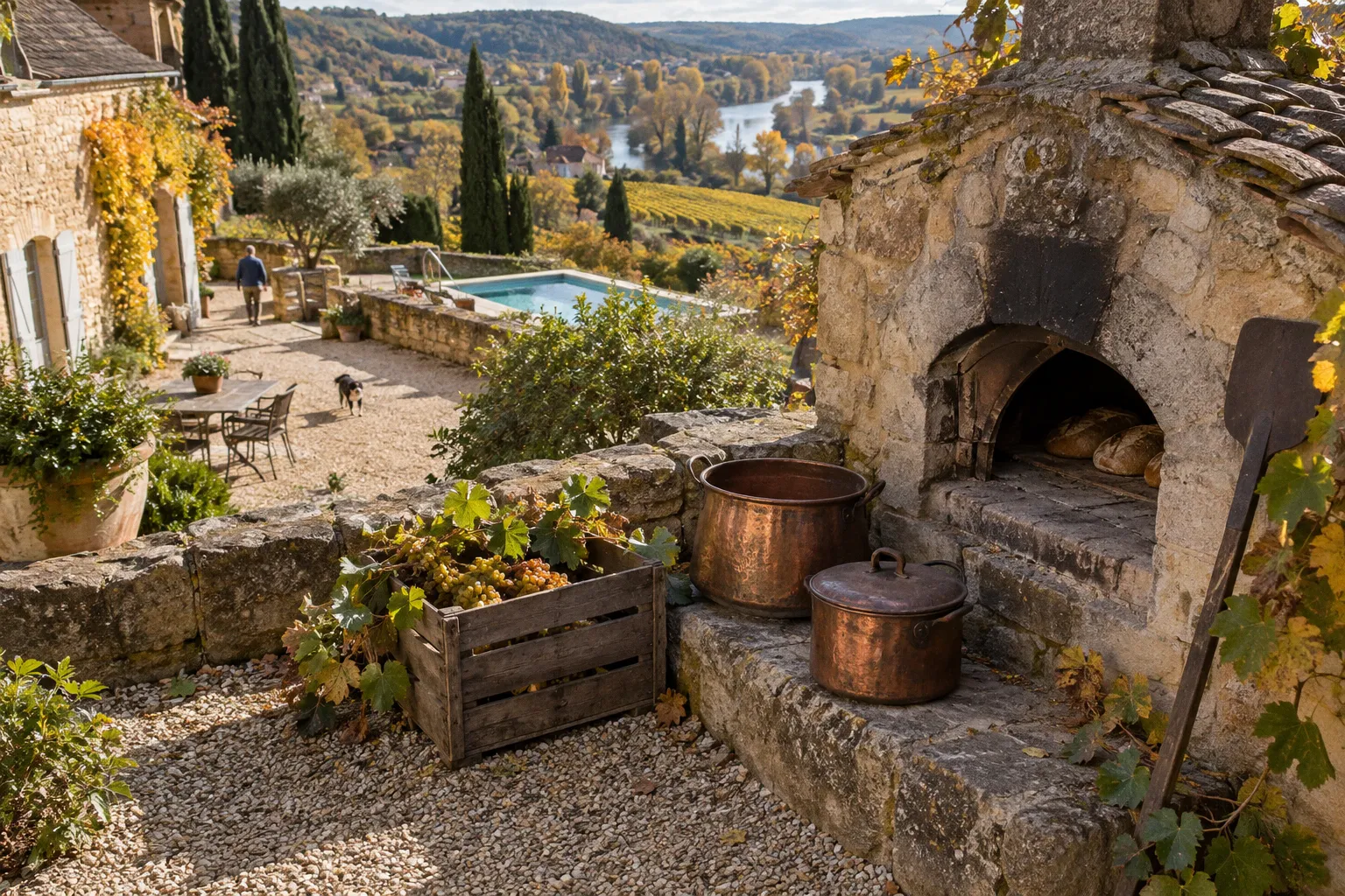 Wine tasting tours: Dordogne versus Bordeaux for your stay
